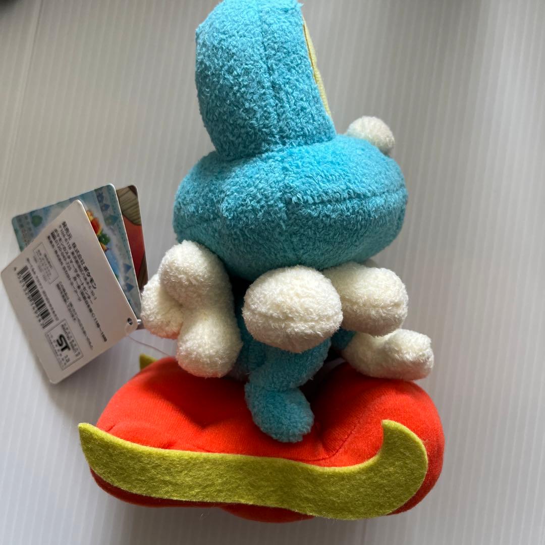 ケロマツ クリスマス ポケモンセンター ぬいぐるみ - メルカリ