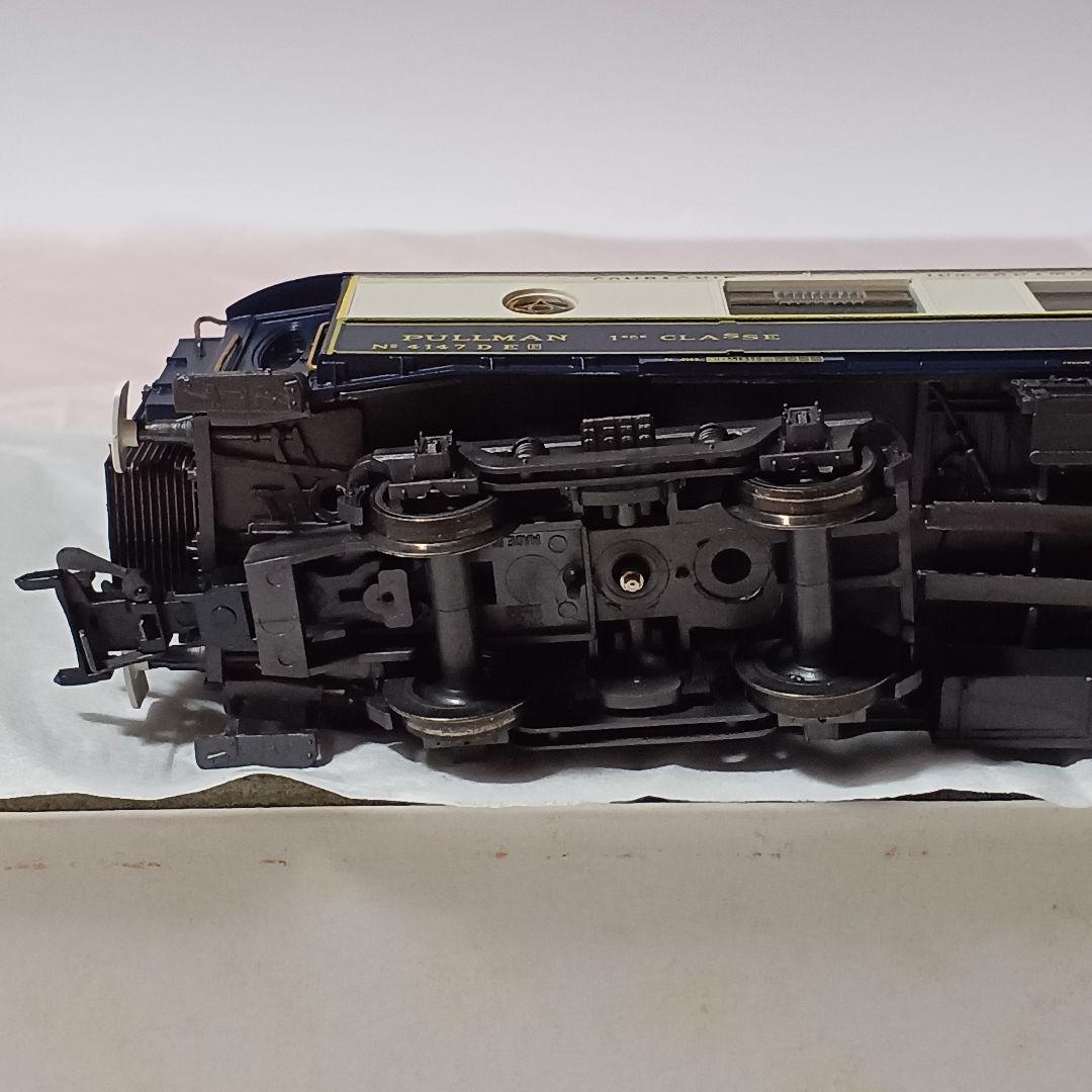 リバロッシ コートダジュール ワゴン・リ プルマン車 WSP キッチン付