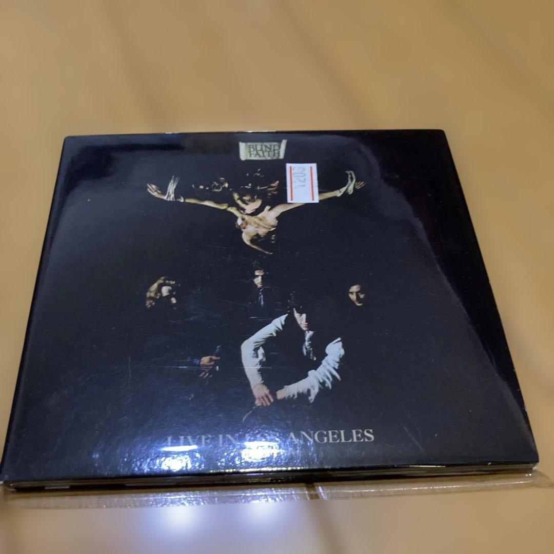 Blind Faith Deluxe Edition ライブ - メルカリ
