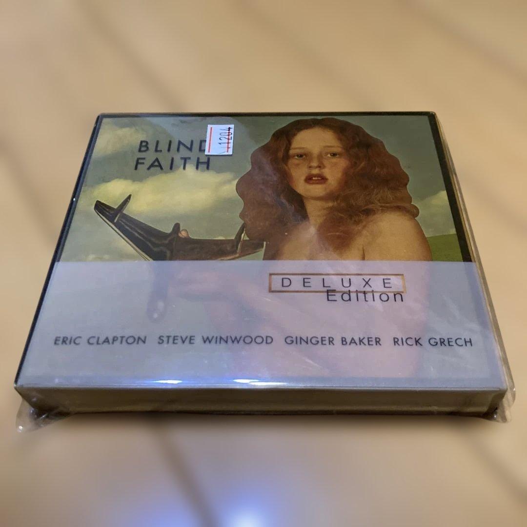 Blind Faith Deluxe Edition ライブ - メルカリ