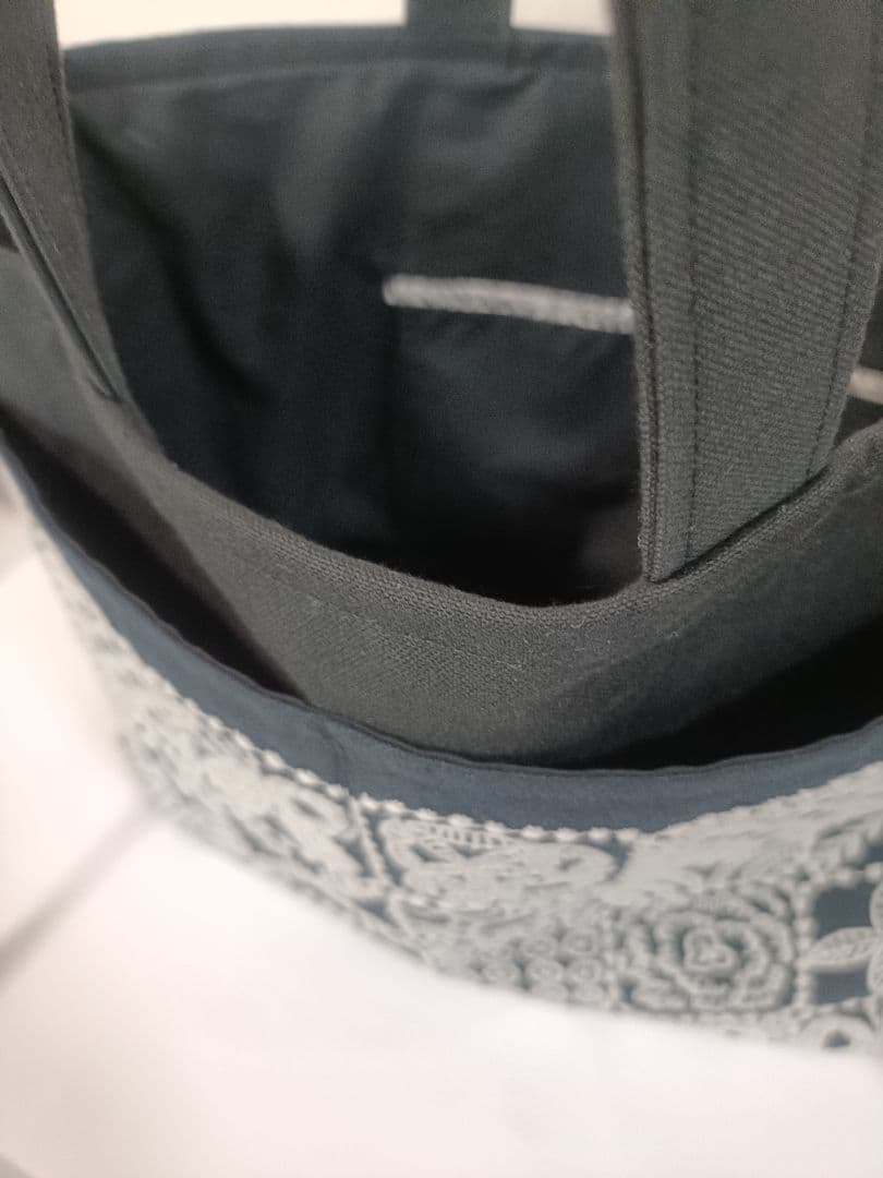 ゆ〜こ様ミナペルホネン foresttile トートバック