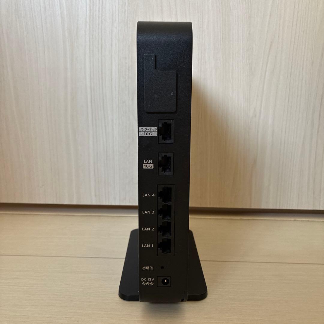 再値下げ】I-O DATA Wi-Fi 6 ルーター WN-DAX6000XR - メルカリ