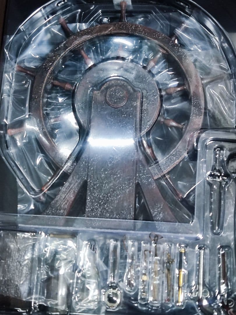 ホットトイズ パイレーツ・オブ・カリビアン ジャックスパロウ