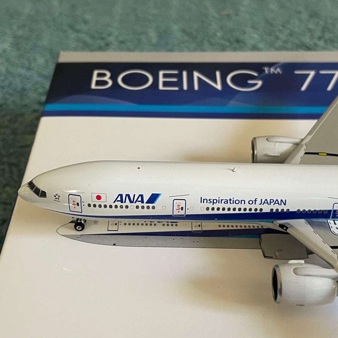 ANA 777-300 全日空 JA777A ボーイング ph 1:400 - メルカリ