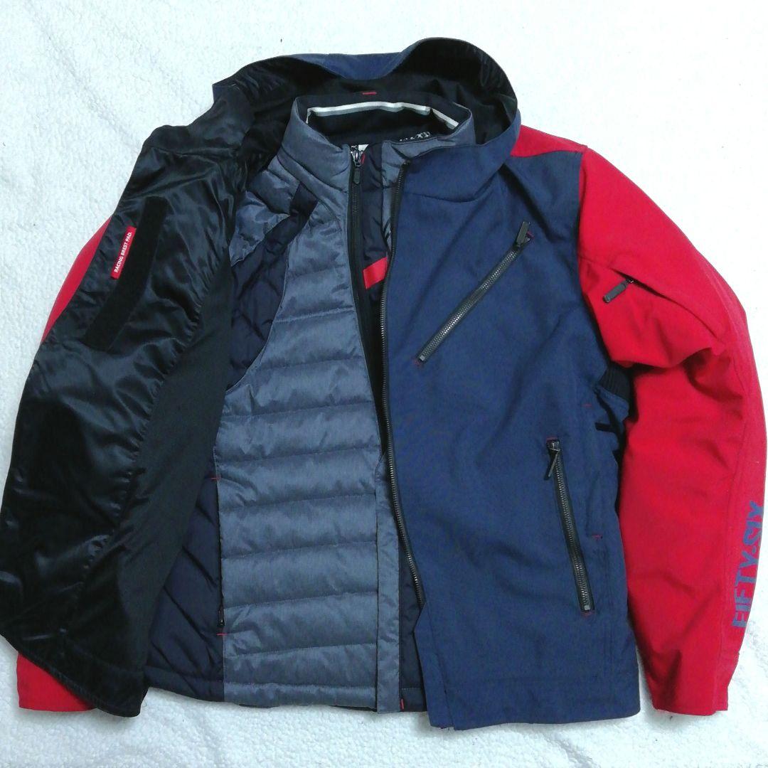 ろいず様専用美品クシタニ☓56designスラッシュジャケットL 中綿