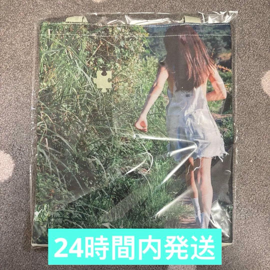 JENNIE J2NNI5 トートバッグ popup 写真展 代官山 蔦屋 - メルカリ