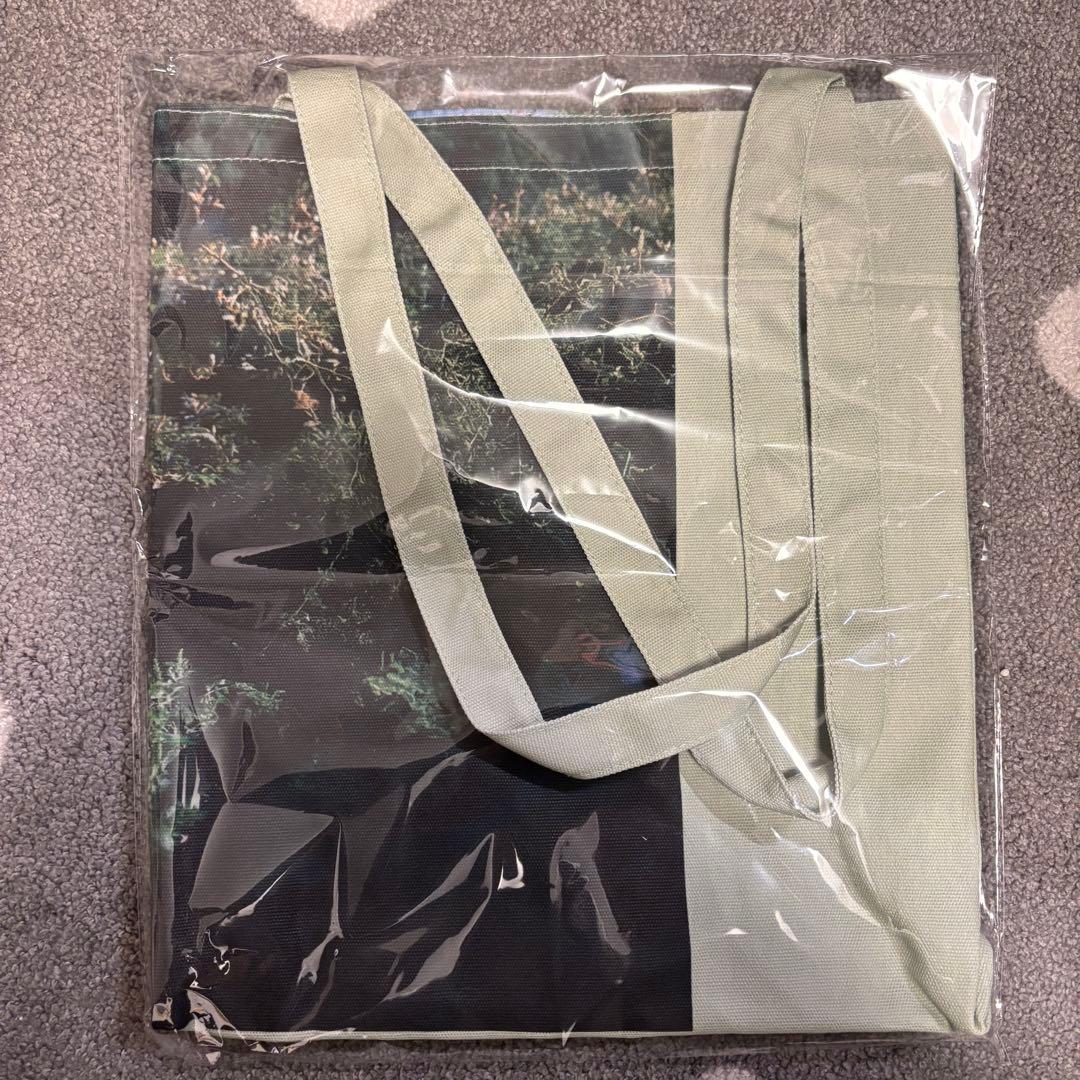 JENNIE J2NNI5 トートバッグ popup 写真展 代官山 蔦屋 - メルカリ