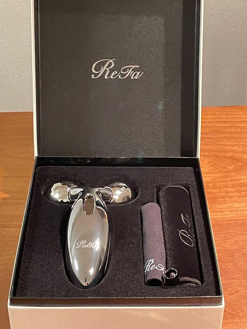ボディ・フェイスケア ReFa CARAT リファカラット - ReFa CARAT | 商品情報 | ReFa（リファ）公式
