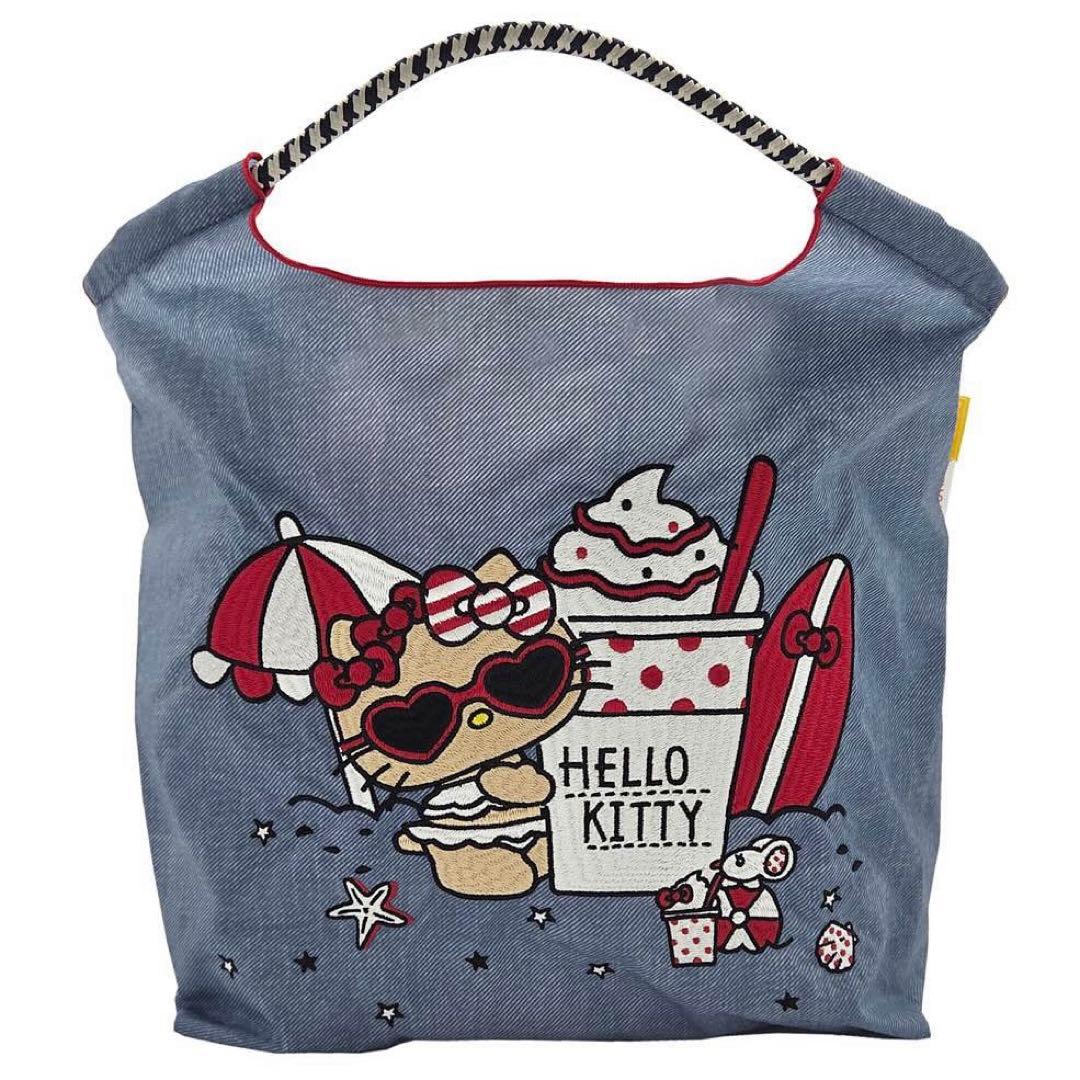 ボールアンドチェーン 日焼けキティ BEACH デニム m30919441870_1.jpg?1763387969