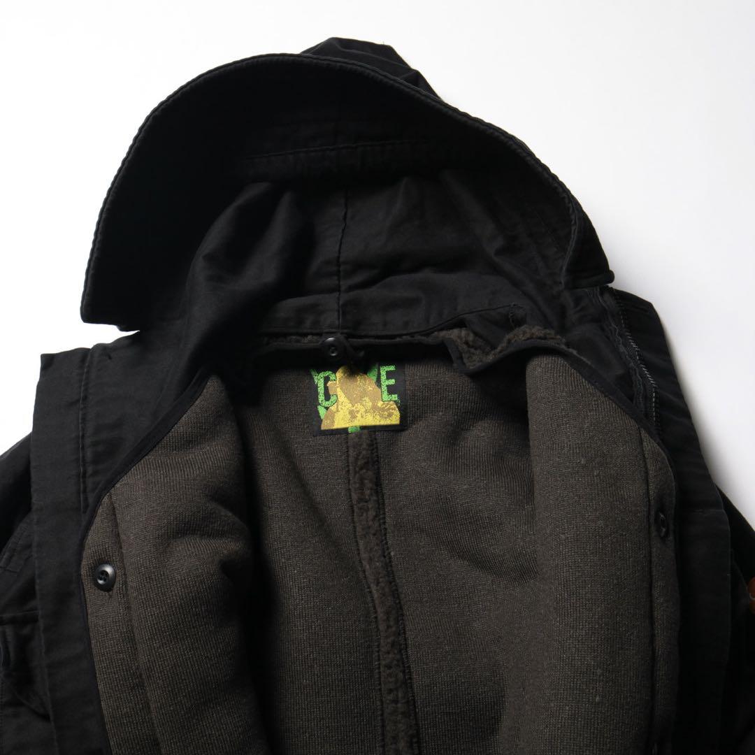 C.E CAVEMPT シーイー HEAVY SMOCK XL-春トレンドの通販