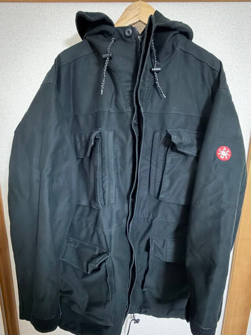 C.E CAVEMPT シーイー HEAVY SMOCK XL-春トレンドの通販