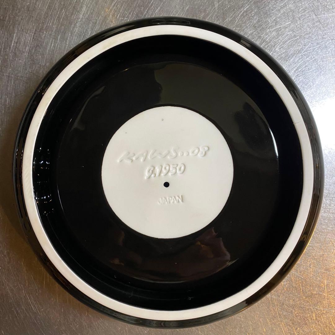 激レア KAWS × Gallery1950 ASHTRAY 灰皿 - メルカリ
