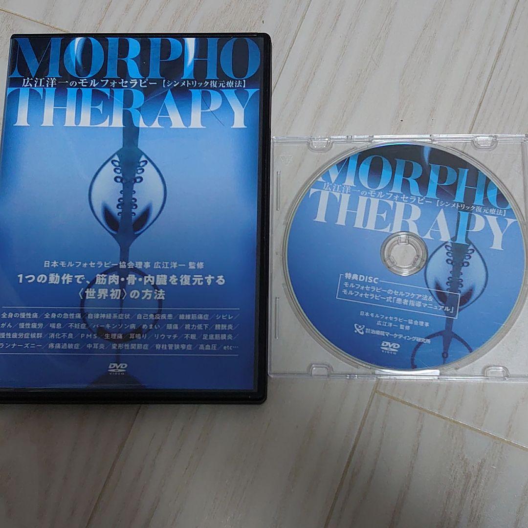 広江洋一のモルフォセラピー【シンメトリック復元療法】