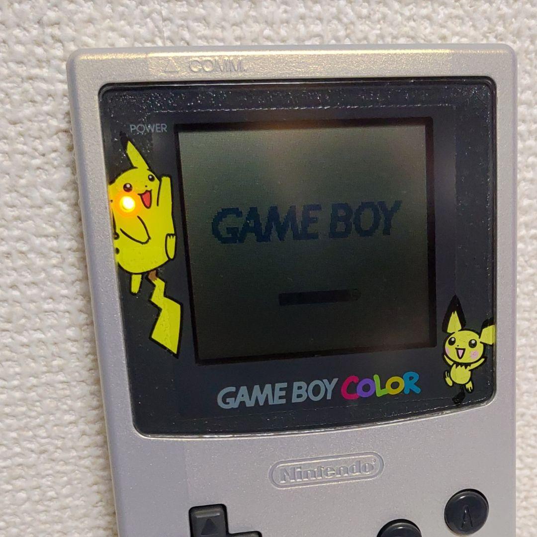 ポケモン ゲームボーイカラー Limited Edition US版 箱あり - メルカリ