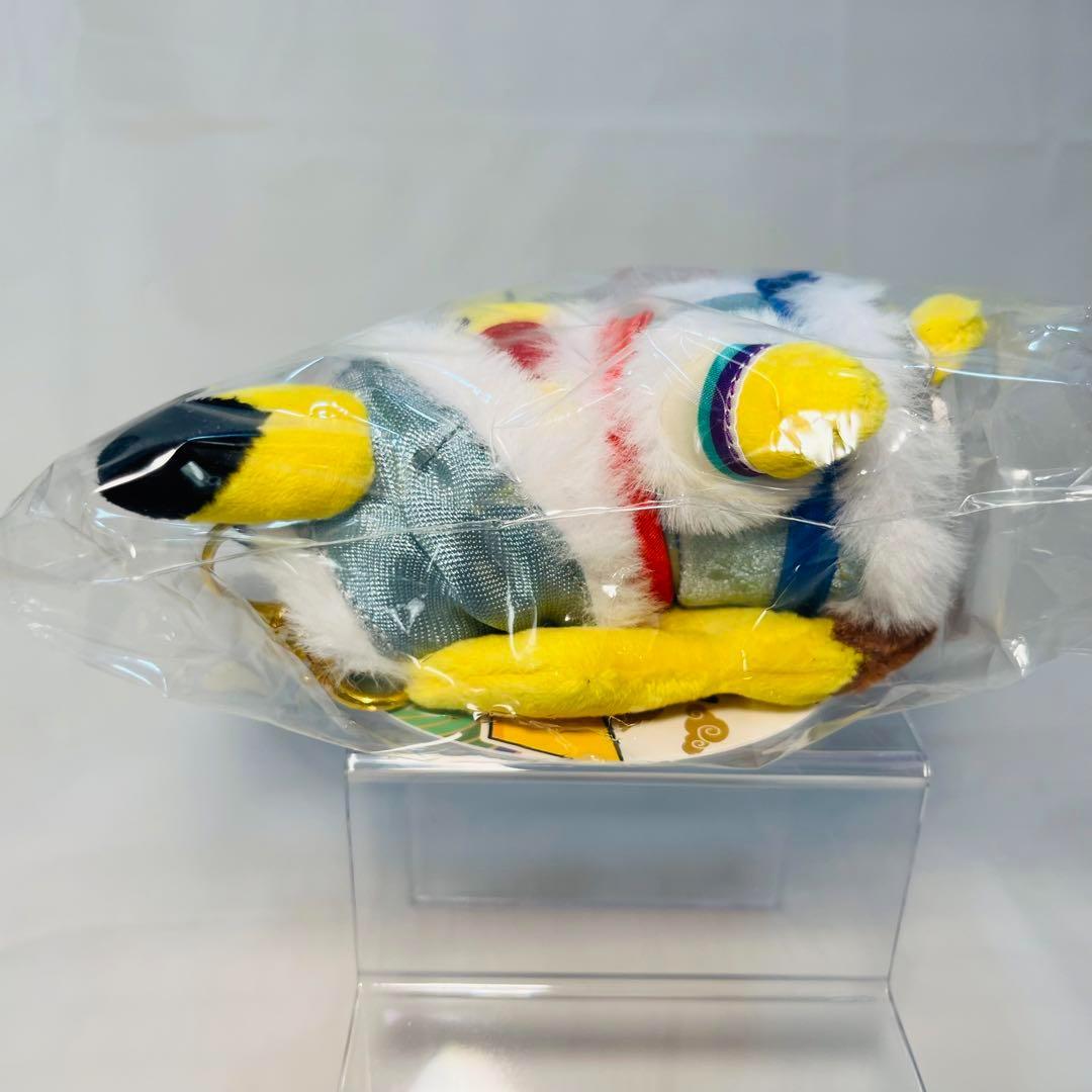 新品 韓国限定 ピカチュウ ぬいぐるみ マスコット 韓服 チョゴリ 旧