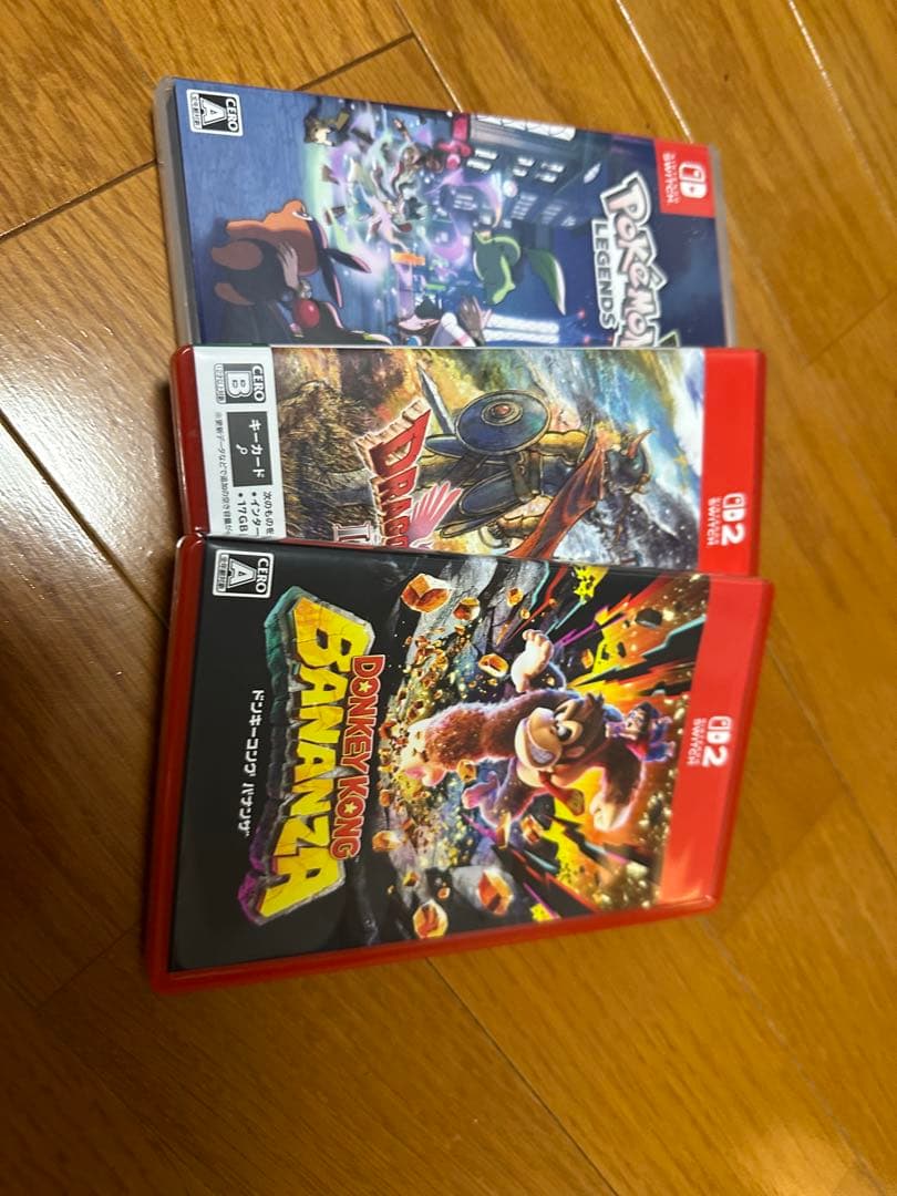 ポケモンZA他 3本セット 値下げ Amazon.co.jp: Pokémon LEGENDS Z-A（ポケモン レジェンズ ゼットエー