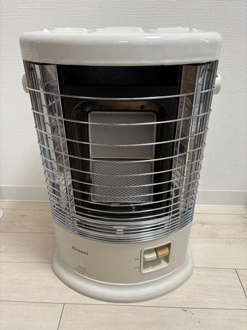 Rinnai ガス赤外線ストーブ R-852PMSⅢ(C) 2021年製 楽天市場】【都市ガス用】リンナイ ガスストーブ R-852PMS3(D) 都市