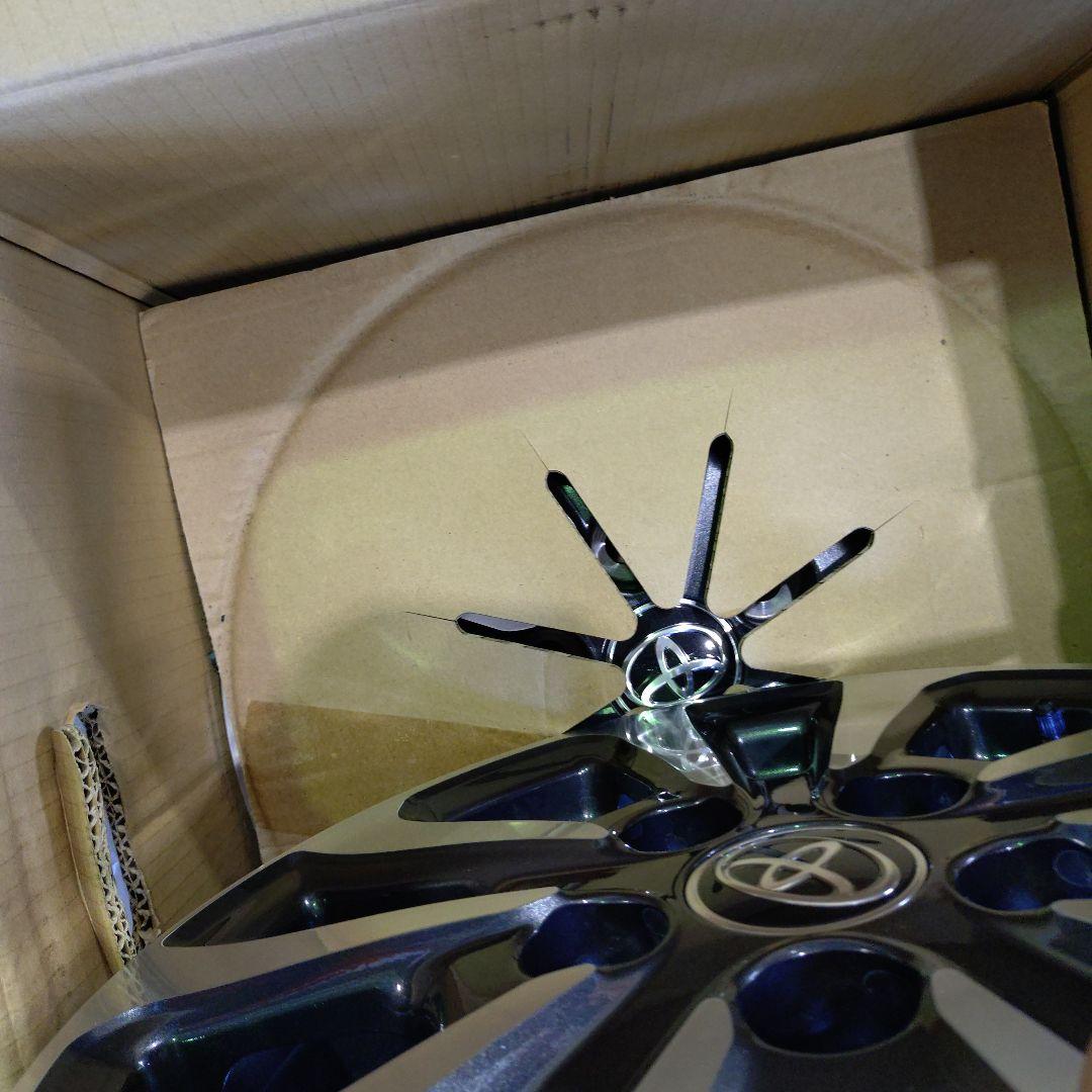 エスクァイア純正15インチAW 新車外し 良品 4本セット - メルカリ