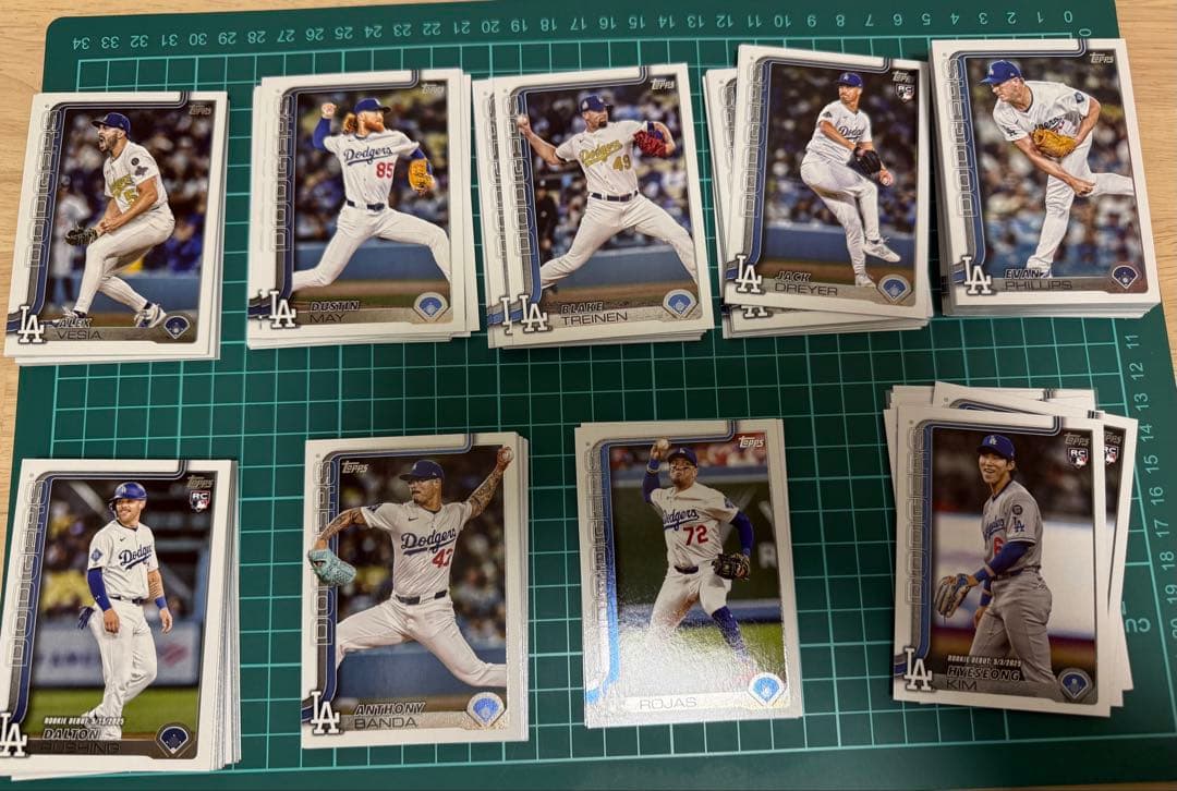 topps japan edition 2025 update まとめ売り - メルカリ