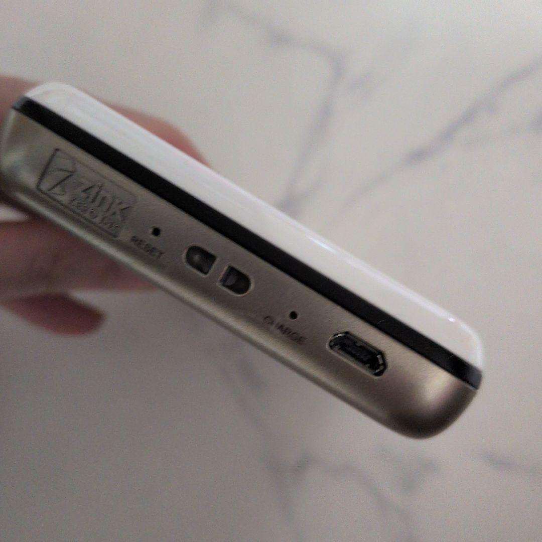 Canon inSPIC ポータブルプリンター - メルカリ