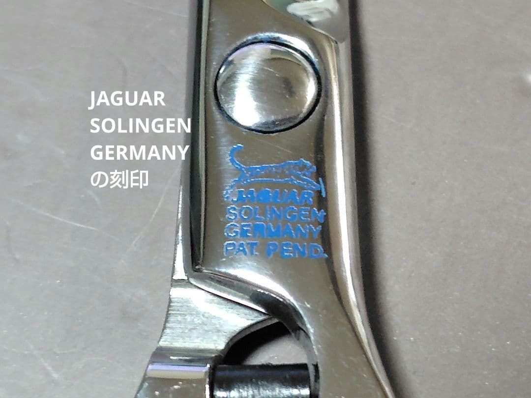 菊星（kikuboshi）SUPER CUT 6 シザー 特別価格品