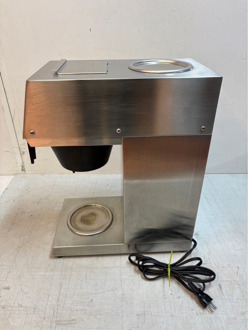 Y621 カリタ コーヒーマシン KW-25 100V 200×372×470 - メルカリ