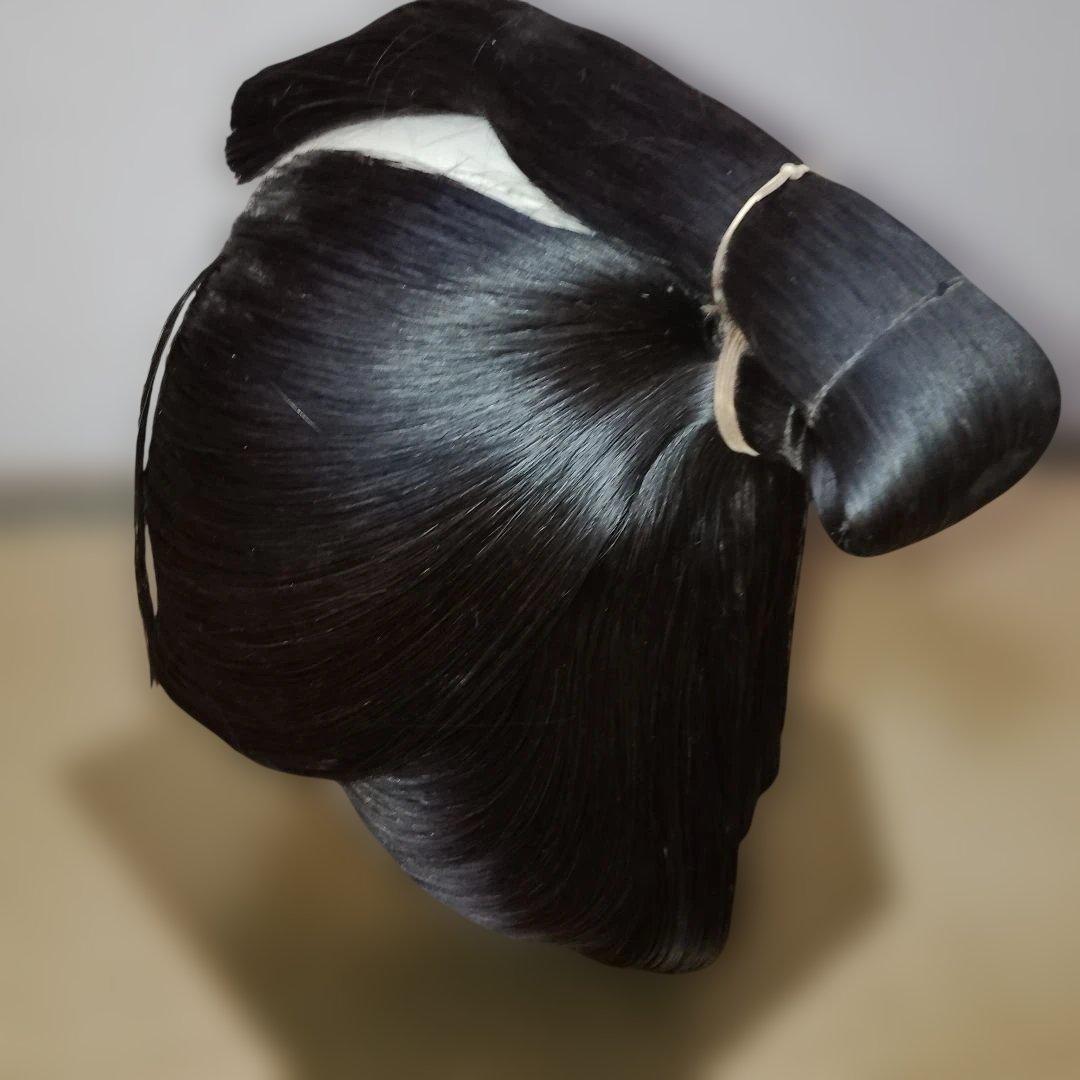 かつら ちょんまげ 日本舞踊 大衆演劇 時代劇 和装 - メルカリ