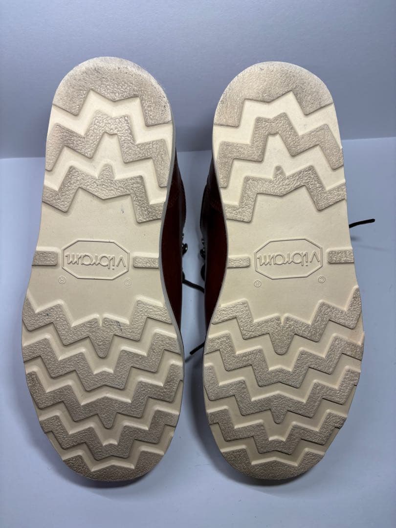 ダナーマウンテンリッジレザーシューズ ブラウン D4007 サイズ24.5cm