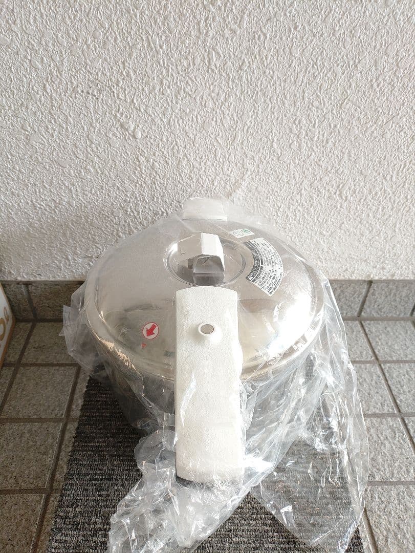 470☆ 新品 アサヒ パスカル ゼロ活力鍋 圧力鍋 5.5L IH対応