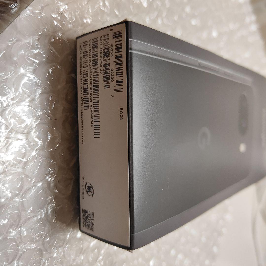 スマートフォン本体 Google Pixel9a 128GB Obsidian Google Pixel 9a 128GB Obsidian | Cellcom