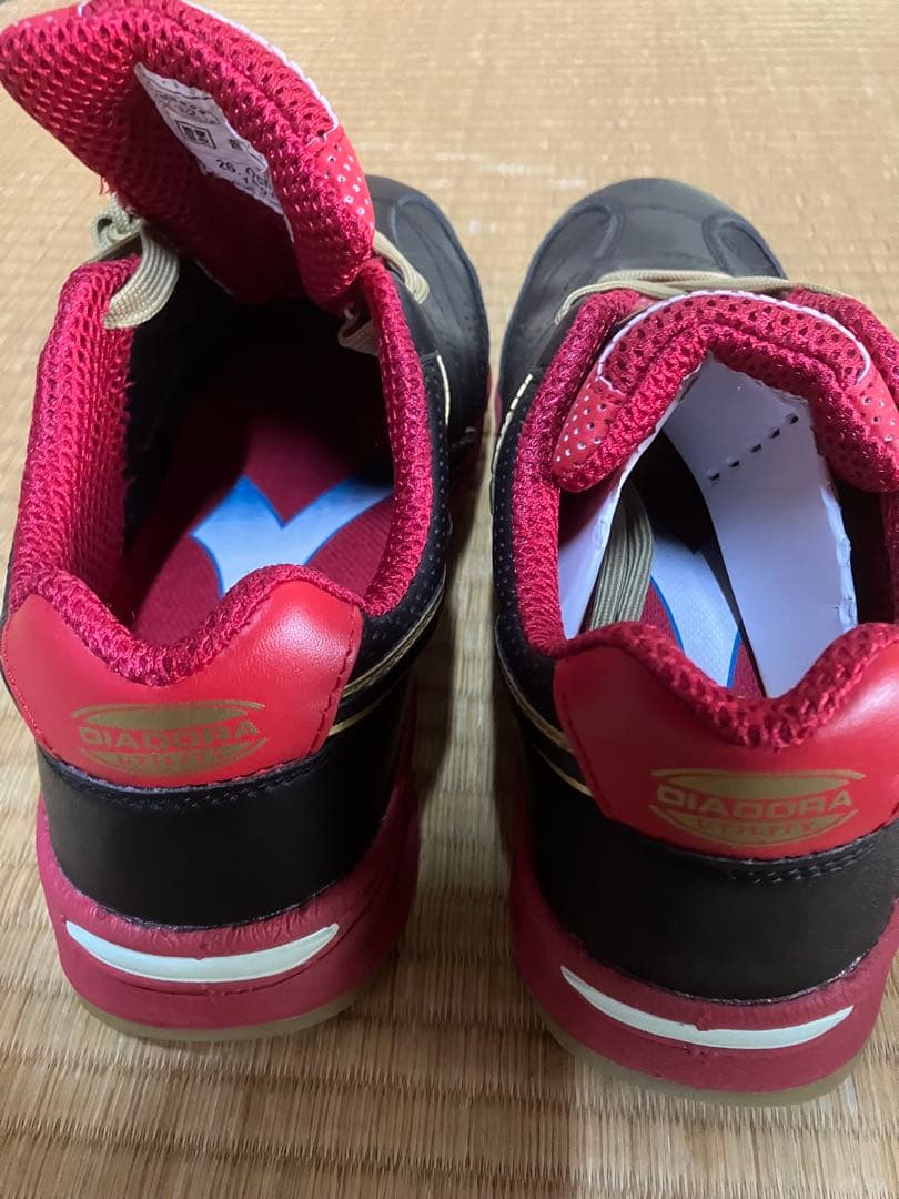 ディアドラ 安全靴 26.0cm