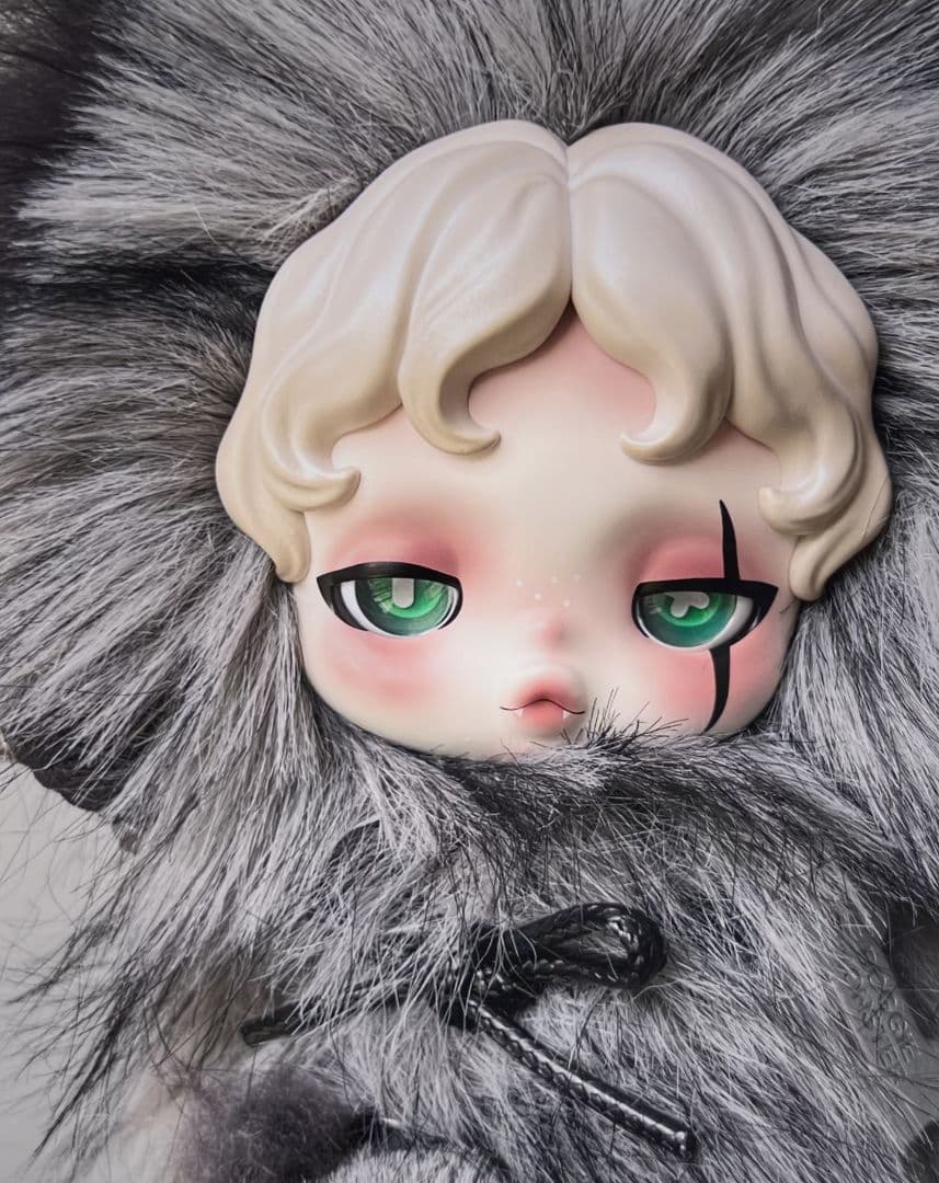 シークレット SKULLPANDA You Found Me! スカル - メルカリ