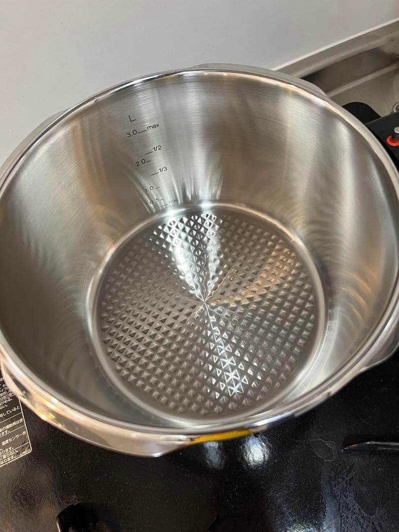 フィスラー プレミアムプラス 圧力鍋 2.5L + 4.5L セット 超高圧