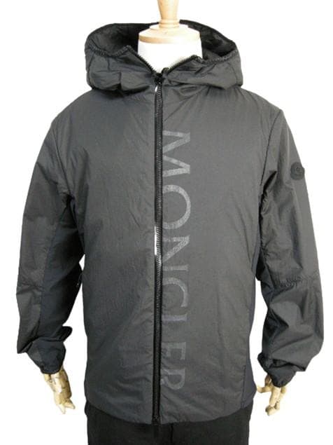 サイズ5(男性2XL-3XL)□新品□モンクレールICHIROナイロンジャケット