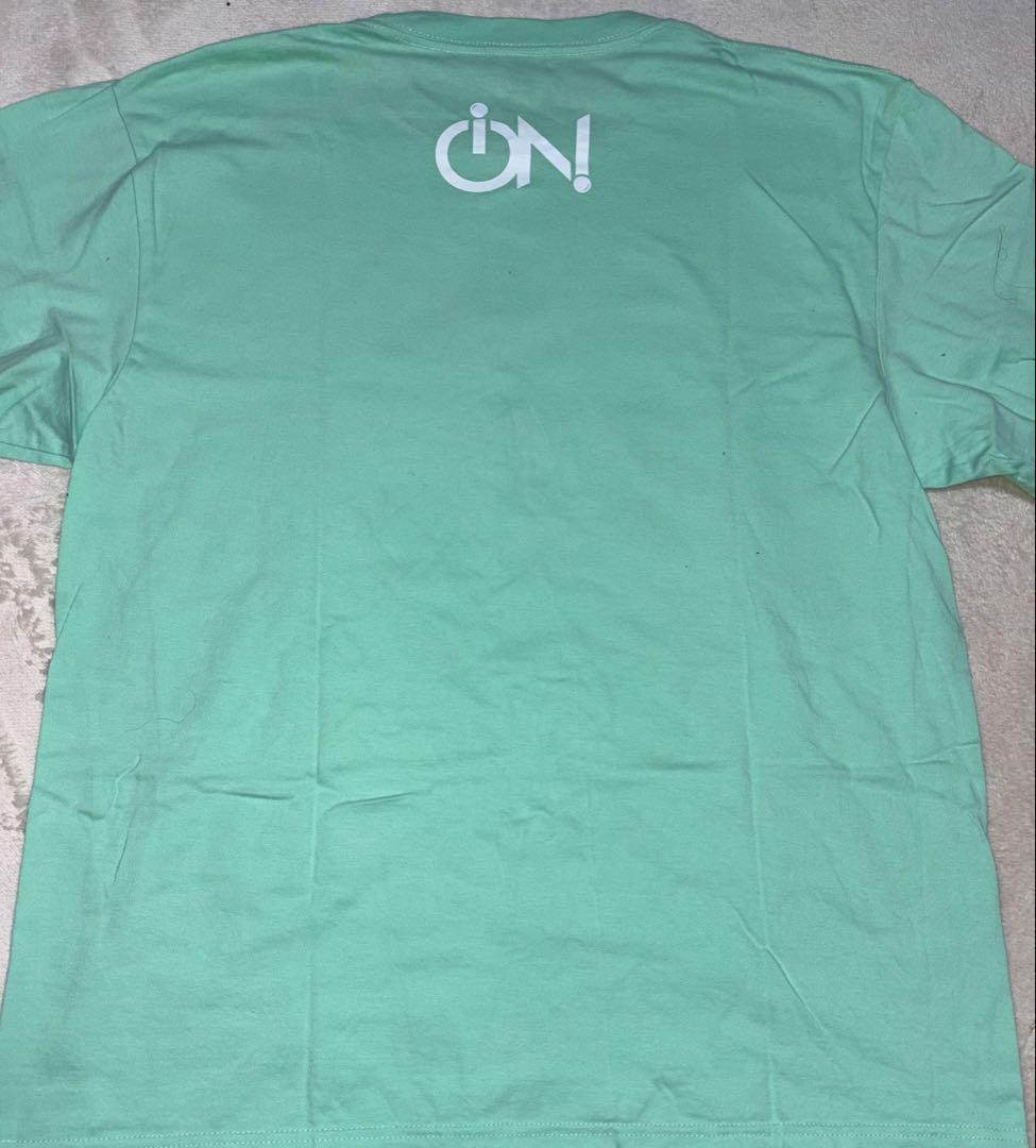 iON! 儚寧この ツアーファイナル Tシャツ - メルカリ