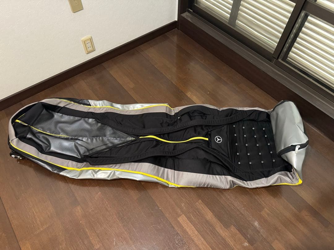 【純正未使用】メルセデス・ベンツ スキー・スノボケースA0998100049 純正未使用】メルセデス・ベンツ スキー・スノボケースA0998100049