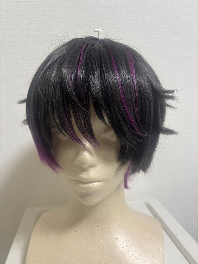 酒寄颯馬 コスプレ ウィッグ - メルカリ