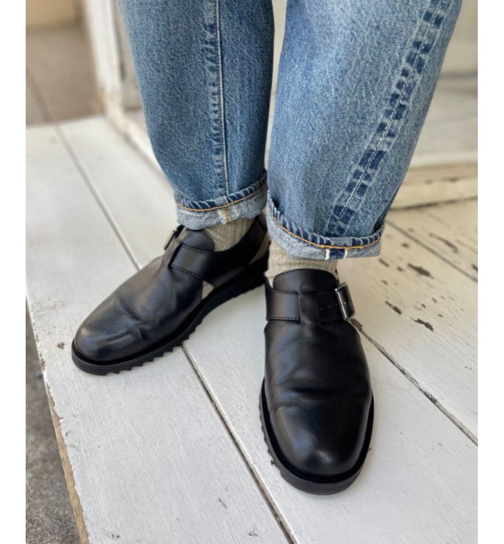 ☆極美品☆ パラブーツ アドリアティック サンダル ブラック 39 - メルカリ