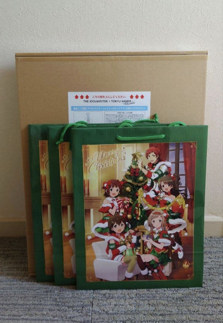 シャニマス シャイニーカラーズ 東急ハンズ×アイドルマスター