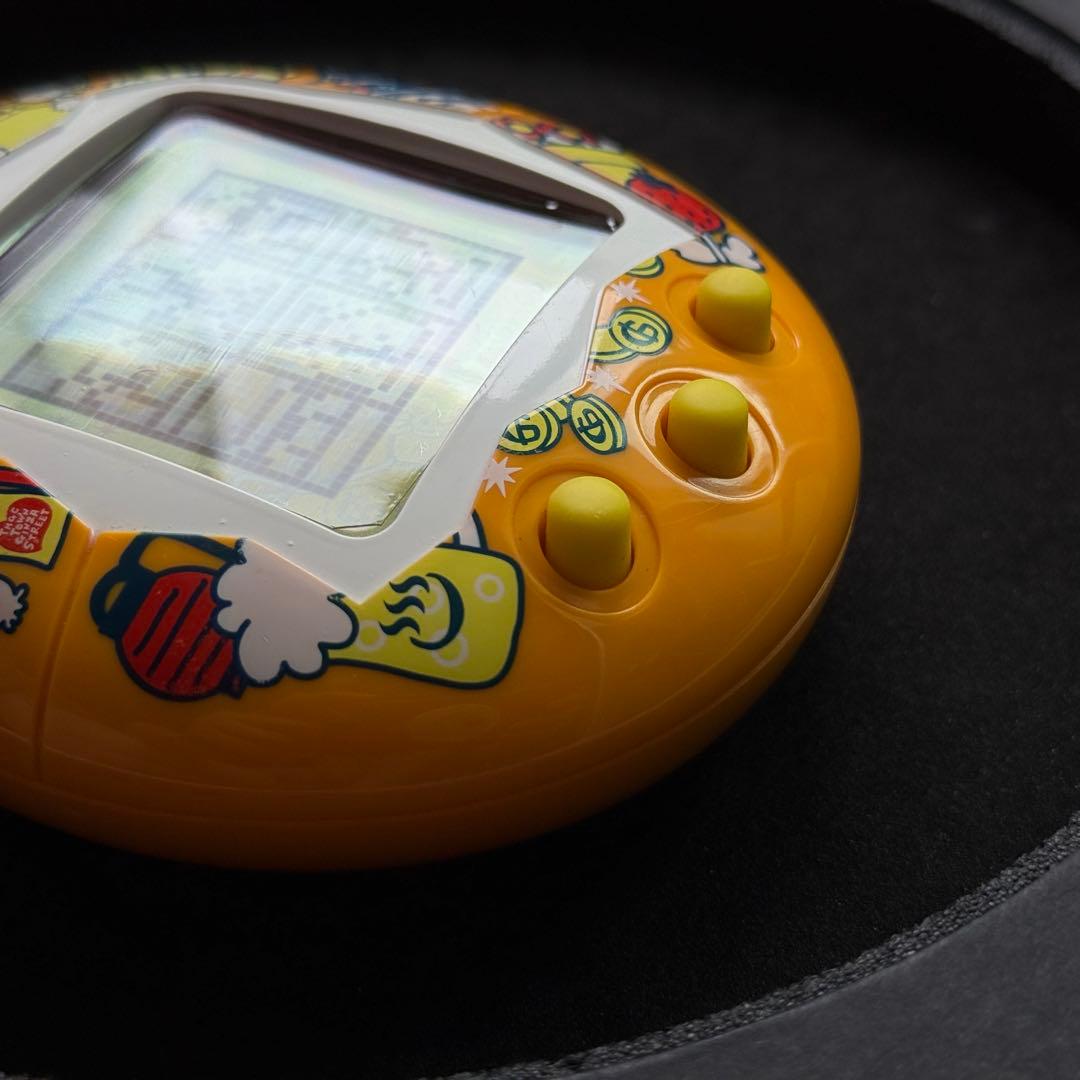 美品！！希少！おうちのでかたまごっち ゲーム王けってーせん　動作確認済