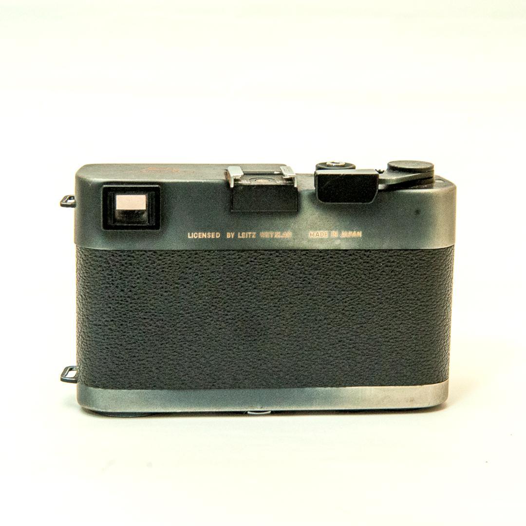 ジャンク】ライツミノルタ CL + M-ROKKOR 40mm F2 セット - メルカリ