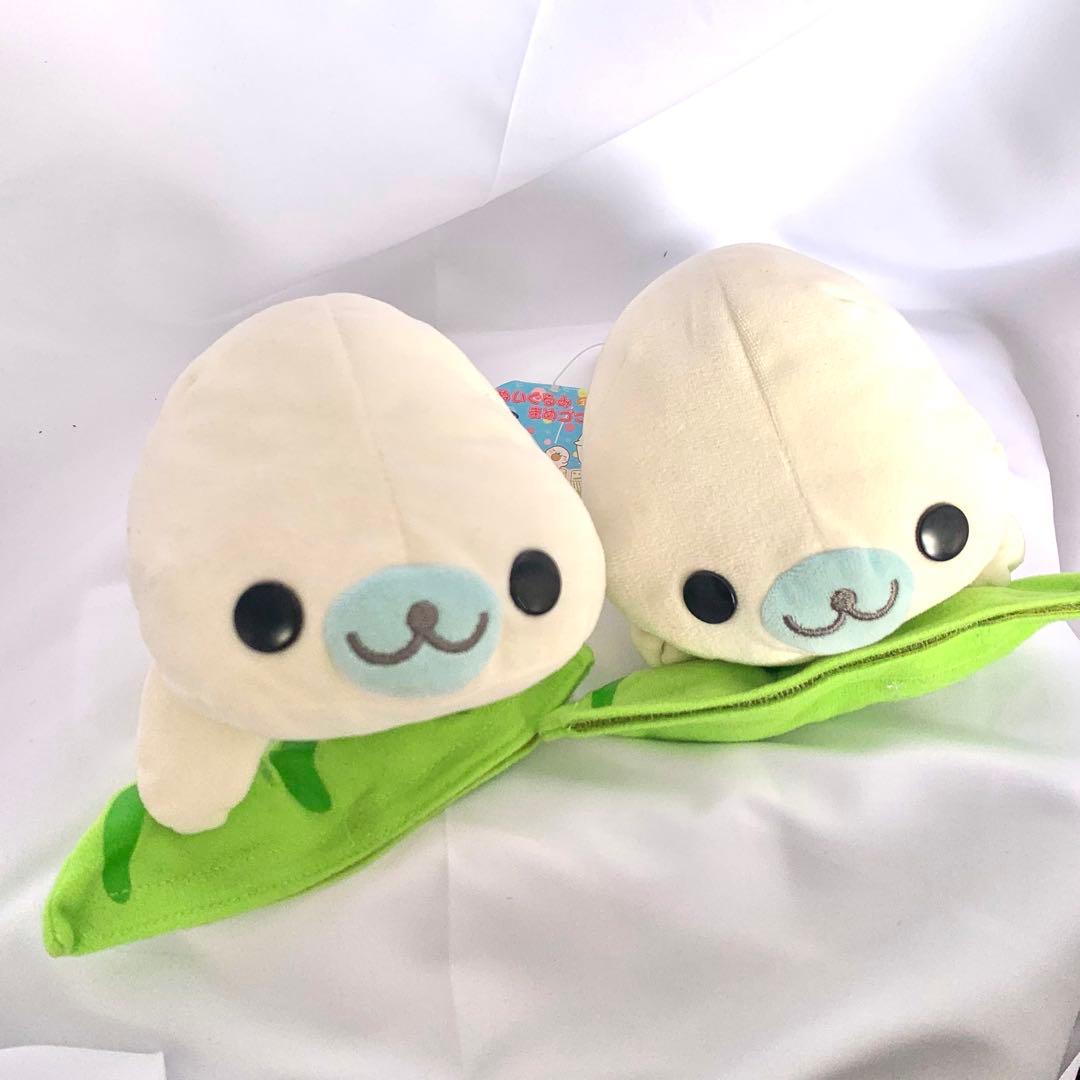 11個セット】 まめゴマ ぬいぐるみ まとめ売り レア - メルカリ