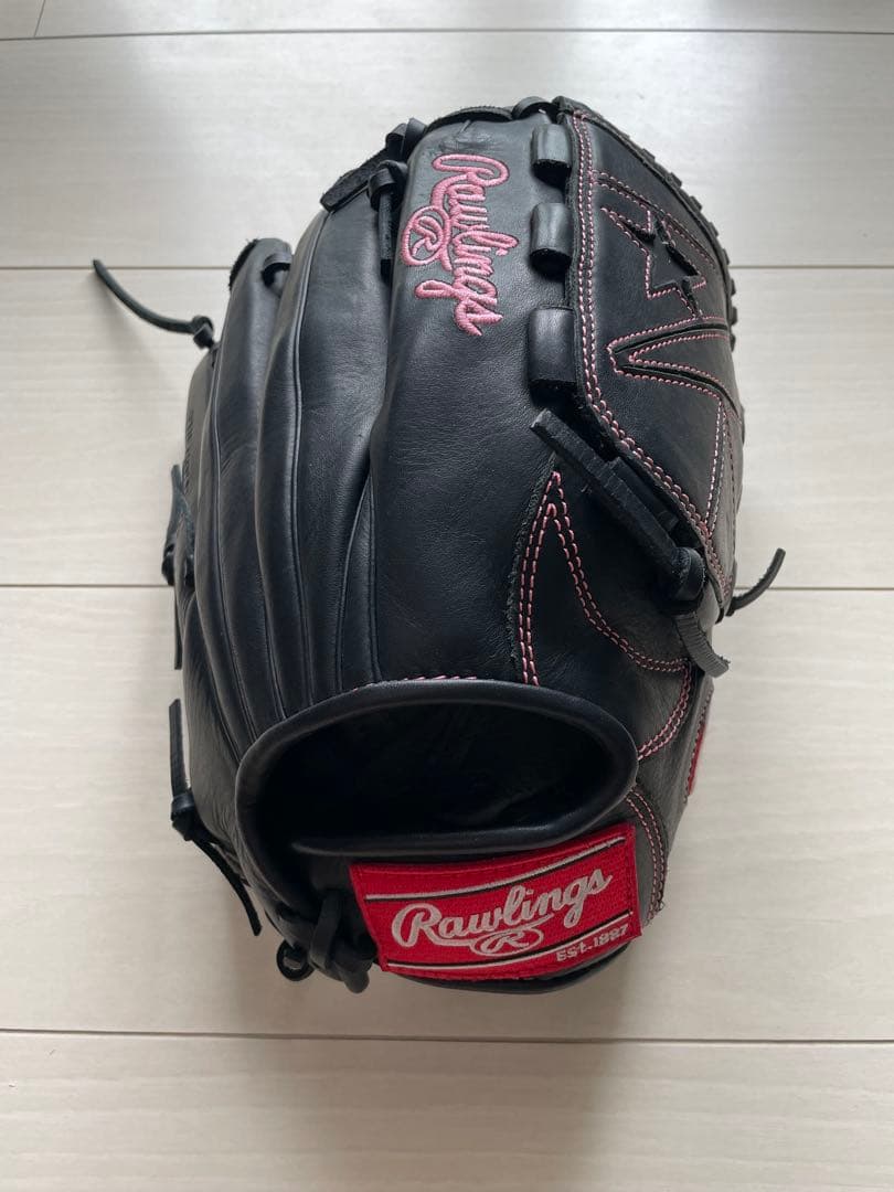 ローリングス Rawlings グローブ ソフトボール用 投手用 Rawlings（ローリングス） GS4FHTCY719 左投げ ソフトボールグラブ