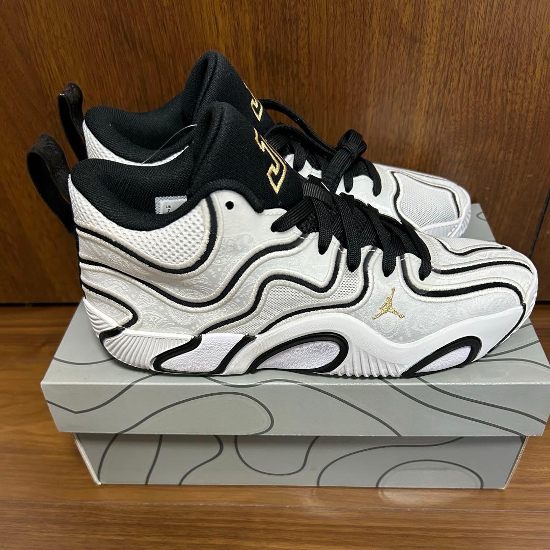 シューズ(男性用) Nike Jordan Tatum3 Tunnel Walk 25cm Tatum 3 