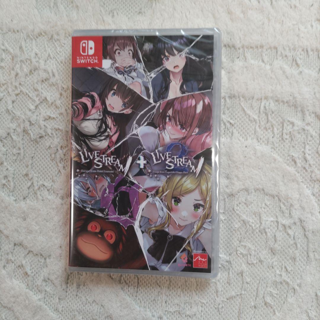 Nintendo Switch 廃深1&2Collection 輸入版 Nintendo Switch 廃深1&2Collection 輸入版 - メルカリ