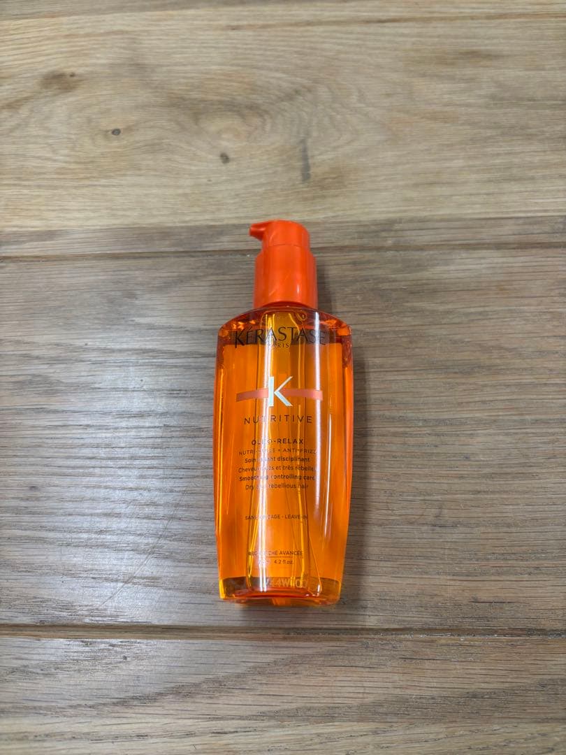 ケラスターゼ NU ソワン オレオ リラックス 125ml - メルカリ