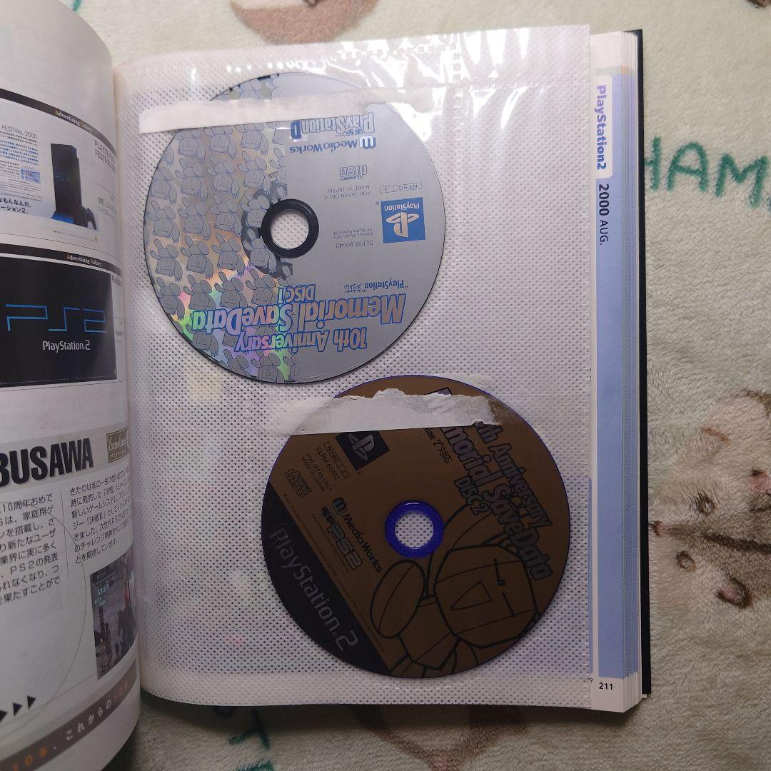 10th Anniversary PlayStation&PlayStatio…