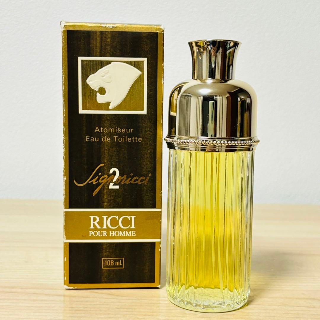 ニナリッチ シニョリッチ 2 プールオム 108ml 香水 2026年最新】ニナリッチ シニョリッチ 2の人気アイテム - メルカリ