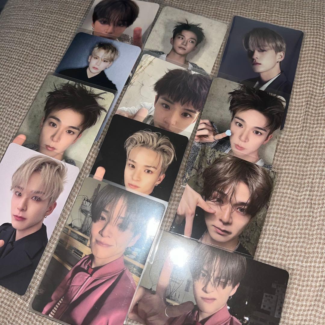 TREASURE アサヒ トレカ まとめ売り セット売り ラントレ - メルカリ