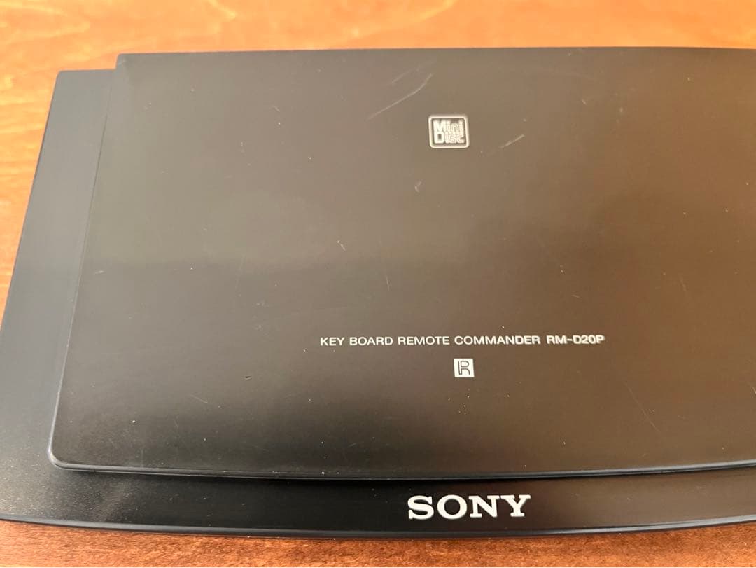 ソニー RM-D20P キーボード リモート コマンダー - メルカリ